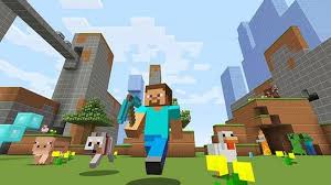 Minecraft 1.21.44 APK For Android Download 1